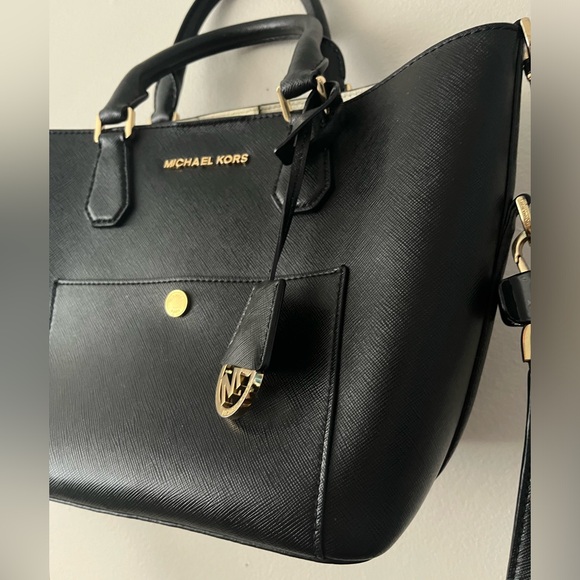 MICHAEL KORS GREENWICH BAG - Picture 3 of 5